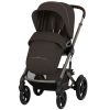 Poussette tout-terrain Talos S Lux 2026 avec nacelle souple Chocolate Brown Cybex Produit 5