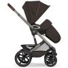 Poussette tout-terrain Talos S Lux 2026 avec nacelle souple Chocolate Brown Cybex Produit 7