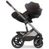 Poussette tout-terrain Talos S Lux 2026 avec nacelle souple Chocolate Brown Cybex Produit 9