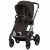 Variation Marron du produit Poussette tout-terrain Talos S Lux 2026 avec nacelle souple Chocolate Brown de la marque Cybex
