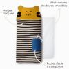 Sac de couchage Tigre (7-10 ans) Les petites billes Produit 1