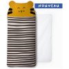 Sac de couchage Tigre (7-10 ans) Les petites billes Ambiance 2
