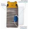Sac de couchage Tigre (7-10 ans) Les petites billes Ambiance 3