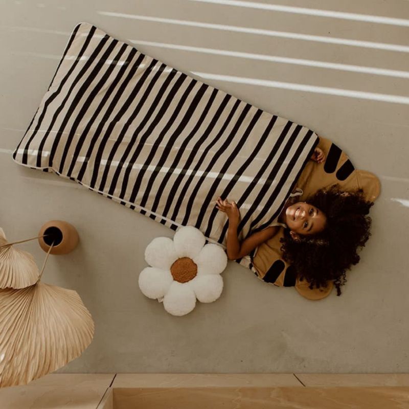 Sac de couchage Tigre (7-10 ans) Les petites billes Ambiance 6