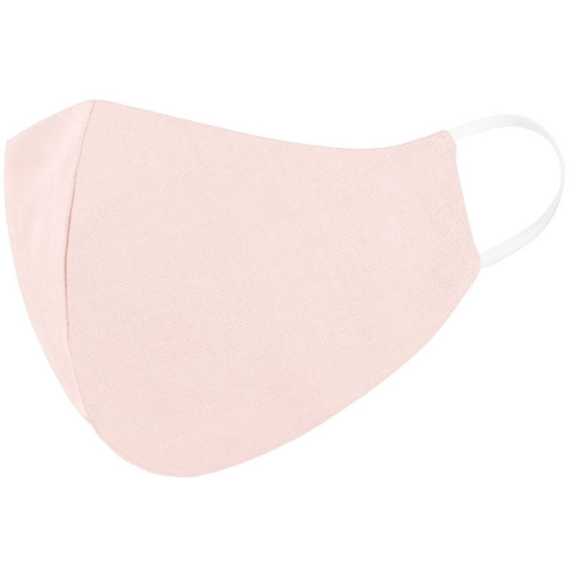 Lot de 2 masques de protection lavables rose (5 ans et +) Cotton&Sweets