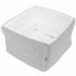 Panier de toilette Sirène Grey (24 x 24 cm) - Les Rêves d'Anaïs Panier de toilette Sirène Grey (24 x 24 cm) - Les Rêves d'Anaïs