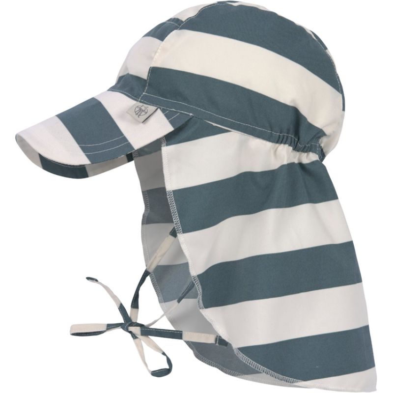 Casquette protège nuque Rayés (7-18 mois) Lässig
