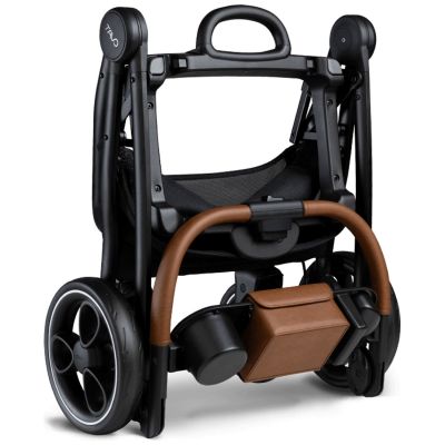 Châssis de poussette pour siège auto MAEVE ROSCOE COGNAC