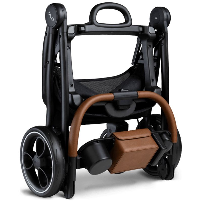 Châssis de poussette pour siège auto MAEVE ROSCOE COGNAC Tavo Produit 2