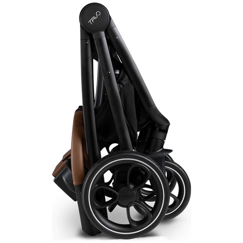 Châssis de poussette pour siège auto MAEVE ROSCOE COGNAC Tavo Produit 3