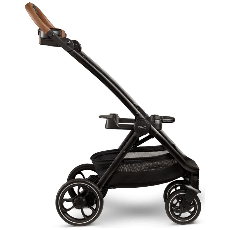 Châssis de poussette pour siège auto MAEVE ROSCOE COGNAC Tavo Produit 4