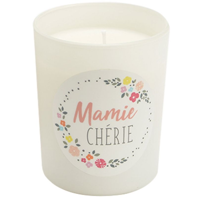 Bougie Mamie chérie Amadeus Les Petits