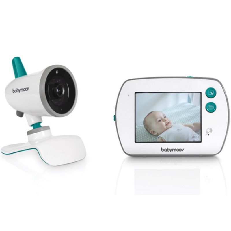 Babyphone vidéo tactile YOO Feel Babymoov