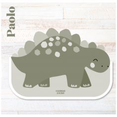 Set de table Dino Xxl Paolo personnalisable