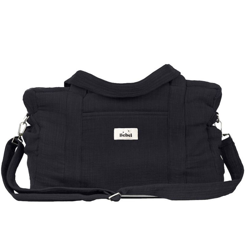 Sac à langer bandoulière 24-48 h réglisse BEBEL Produit 4