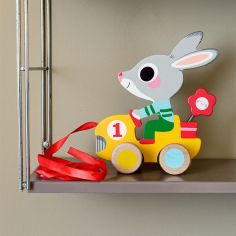 Jouet à tirer Roulapic