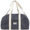 Sac à langer Charlie Denim Gris Hindbag Produit 1