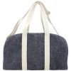 Sac à langer Charlie Denim Gris Hindbag Produit 3