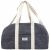 Variation Gris, écru du produit Sac à langer Charlie Denim Gris de la marque Hindbag