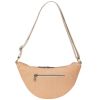 Sac banane Andrea Tressage Corail Hindbag Produit 3