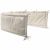 Variation Ecru du produit Tour de lit Sprinkle Knit Sand (pour lits 60 x 120 ou 70 x 140 cm) de la marque Jollein