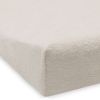 Lot de 2 housses de matelas à langer en éponge Sea Green-Ivory (50 x 70 cm) Jollein Produit 4