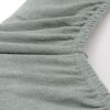 Lot de 2 housses de matelas à langer en éponge Sea Green-Ivory (50 x 70 cm) Jollein Produit 7