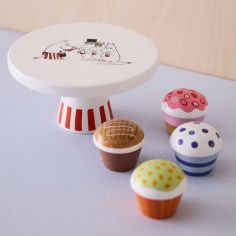 Présentoir à cupcakes Moomin