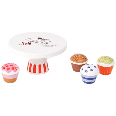 Présentoir à cupcakes Moomin Kid's Concept