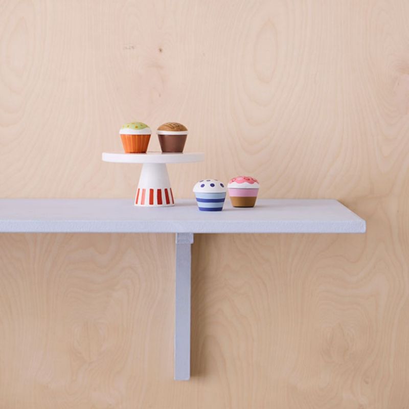 Présentoir à cupcakes Moomin Kid's Concept Ambiance 4