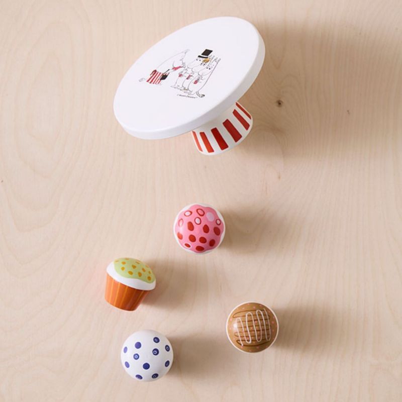 Présentoir à cupcakes Moomin Kid's Concept Ambiance 6