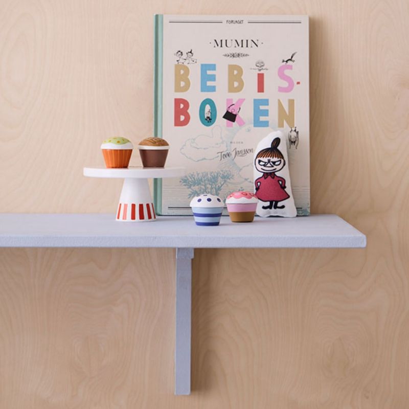 Présentoir à cupcakes Moomin Kid's Concept Ambiance 7