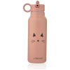 Gourde isotherme Falk Cat Dark Rose (350 ml) Liewood Produit 1