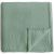 Variation Vert d'eau du produit Maxi lange en coton bio Roman green (120 x 120 cm) de la marque Mushie