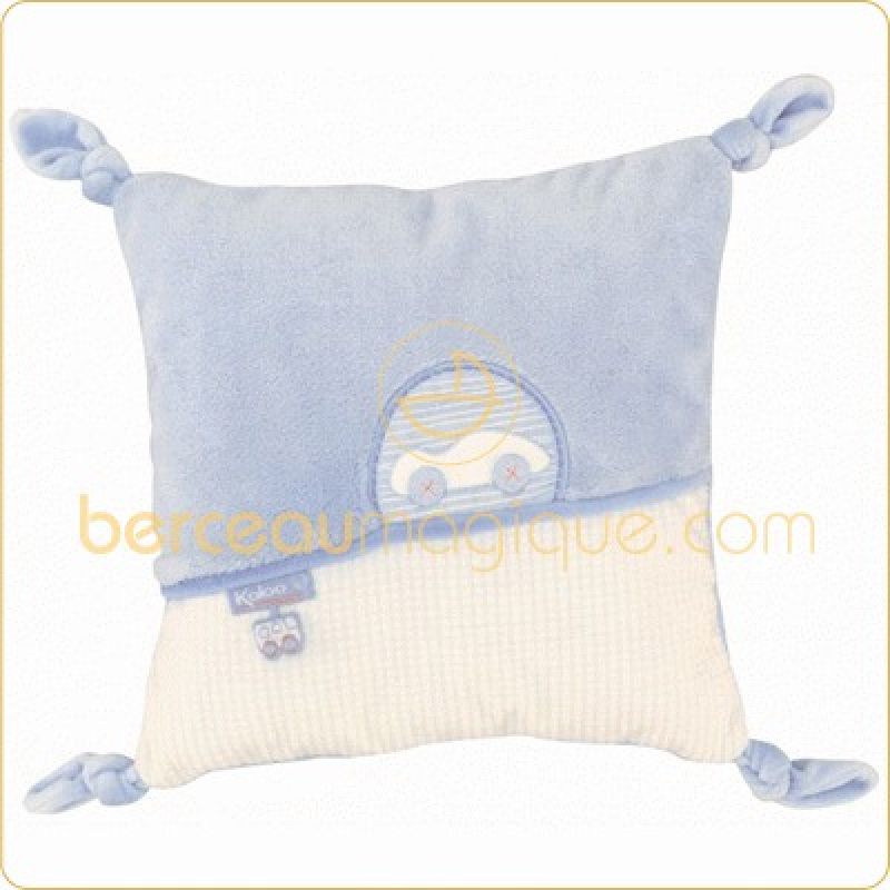 Doudou range-pyjama Blue Kaloo