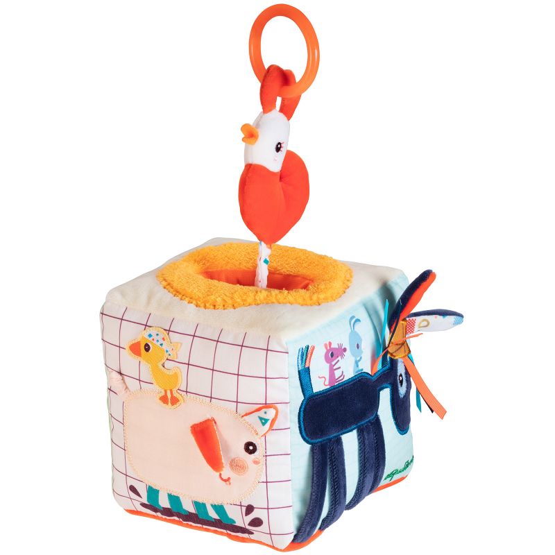 Cube d'activités Ferme Lilliputiens Produit 2