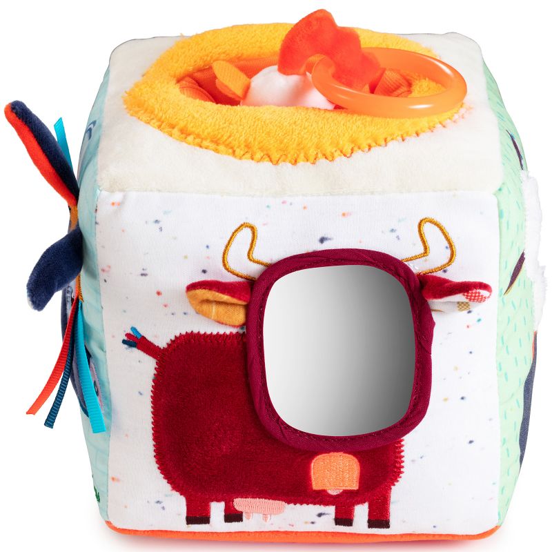 Cube d'activités Ferme Lilliputiens Produit 4