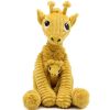 Peluche Loncou maman et bébé Les Ptipotos (30 cm) Les Déglingos Produit 7
