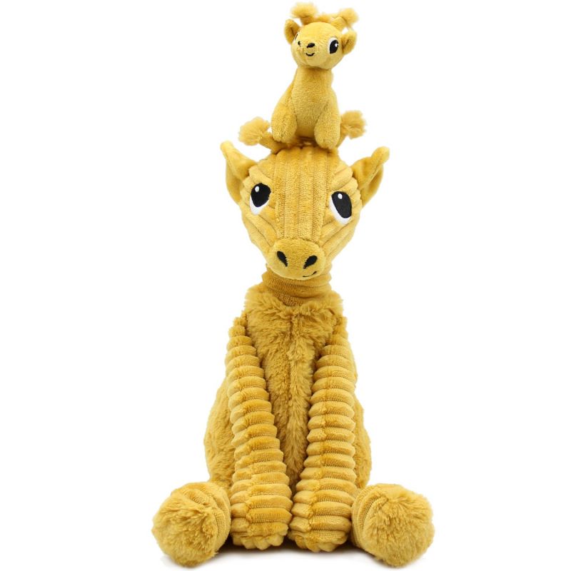 Peluche Loncou maman et bébé Les Ptipotos (30 cm) Les Déglingos Produit 6