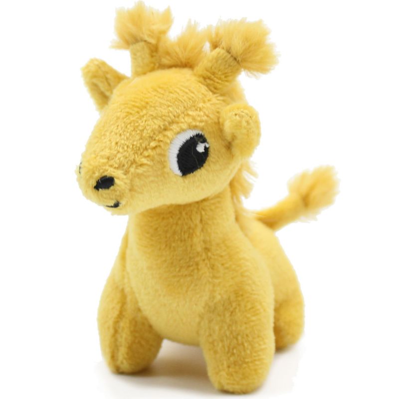 Peluche Loncou maman et bébé Les Ptipotos (30 cm) Les Déglingos Produit 8