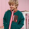 Veste polaire Duck Blue (4-6 ans) Hello Hossy Ambiance 2