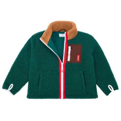 Veste polaire Duck Blue (4-6 ans)
