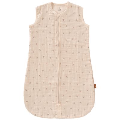 Gigoteuse légère double gaze de coton Berries (0-6 mois)