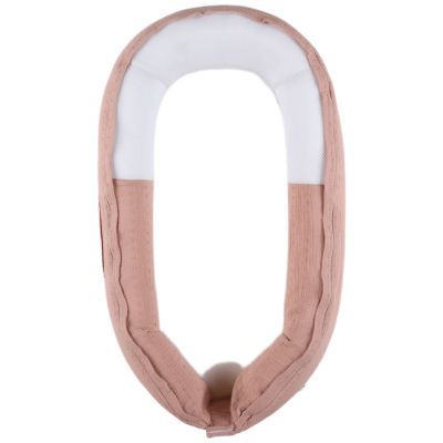 Réducteur Kokkoony en mousseline de coton bio Rose