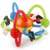 Hochet d'activités fils multicolore  par Infantino