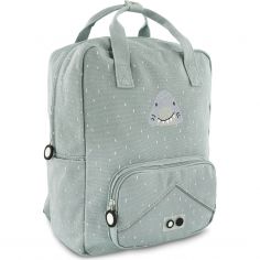 Sac à dos enfant A4 Mr. Shark - Trixie