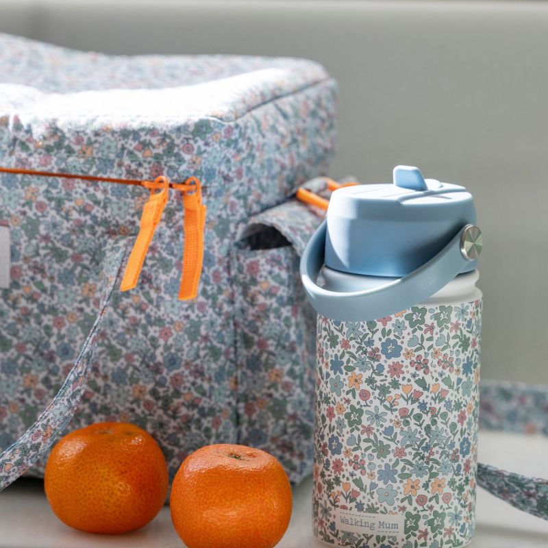 Gourde isotherme Summer Flowers (350 ml) Walking Mum Ambiance 2