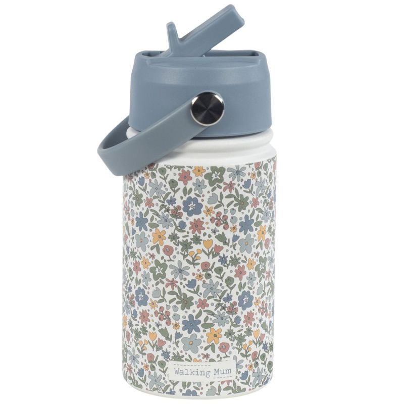 Gourde isotherme Summer Flowers (350 ml) Walking Mum Produit 4