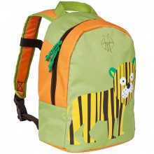 Mini sac à dos Wildlife Tigre vert  par Lässig 