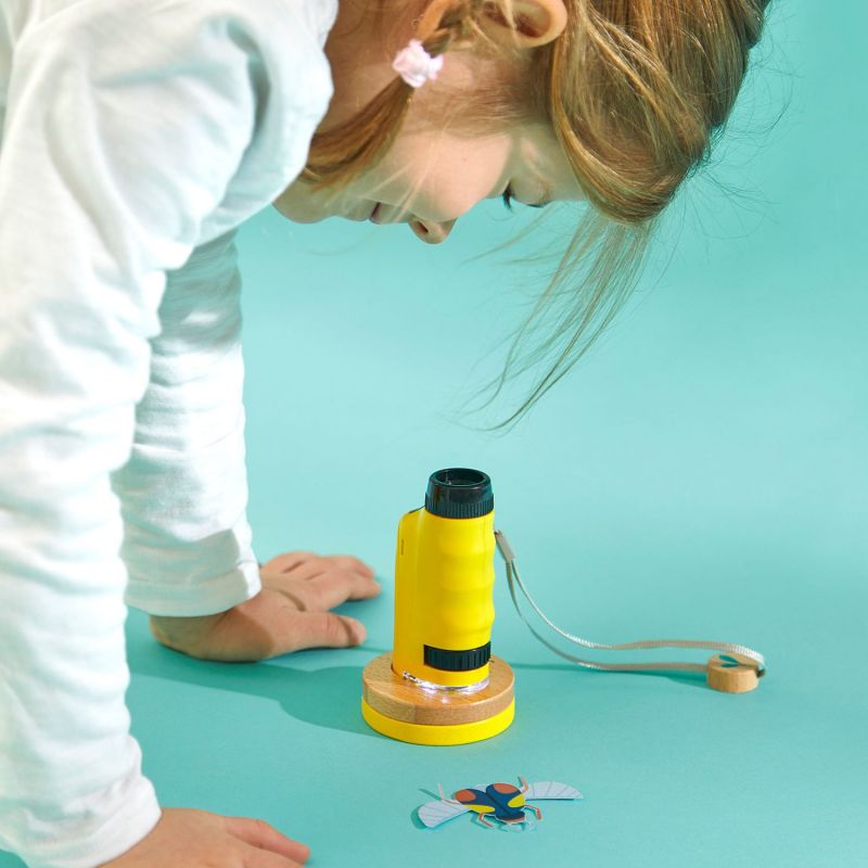 Microscope Happy Garden Janod Ambiance 2